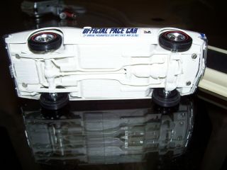 1967 Chevrolet Camaro Indy Pace Car Promotional Model Butter Dish 8