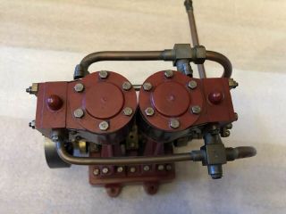Stuart Model D10 Steam Engine With Reverse Gear Castings 10
