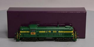 Division Point 8892 Ho Brass L&n Rs - 3 Diesel Locomotive 261 Ln/box