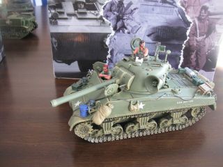 King And Country Eightball Tank
