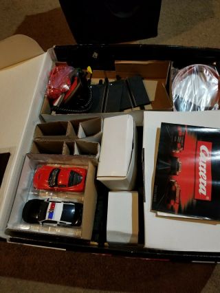 Carrera Evolution Pro - X / Digital Hot Pursuit 30113 and 10105 Mobil 1 wireless 7