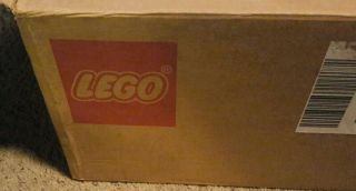LEGO 10143 Star Wars Death Star II - Inner Boxes,  Outer Seal OPEN 2