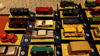 61 ORIG MATCHBOX SERIES 1950’s MOKO LESNEY w/ ORIG BOX es 1950 1960 DIE CAST CAR 8