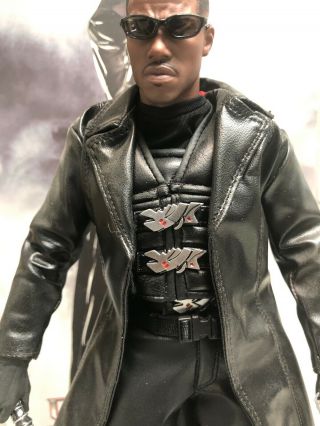 Hot Toys Blade 2 1/6 scale figure 2