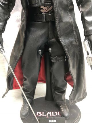 Hot Toys Blade 2 1/6 scale figure 3