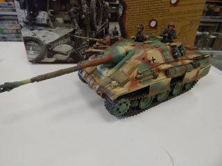King And Country Ww11 German Jagdpanther Tank Ws059