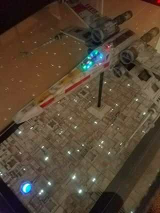 Star Wars X Wing Model
