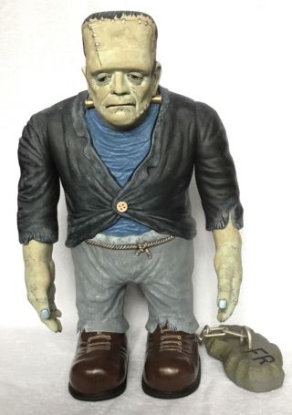 Pro Built & Painted Gigantic Frankenstein Big Frankie Moebius (aurora)