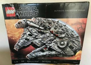 Lego 75192 Star Wars Millennium Falcon 7541pcs