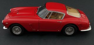 1/18 Cmc 1961 Ferrari 250 Gt Berlinetta Red M - 046 Read Me Rare Model