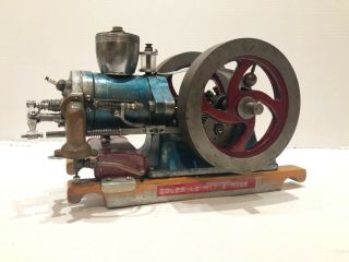 Coles Hit And Miss Gas Engine