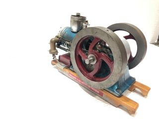 Coles Hit and Miss Gas Engine 6