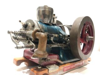 Coles Hit and Miss Gas Engine 7