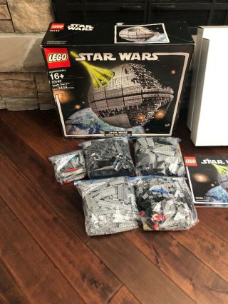 LEGO Star Wars Death Star II (10143) 2
