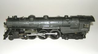 Lionel Prewar 763E Steam Hudson Loco w/ 263W Tender (DAKOTApaul) 2