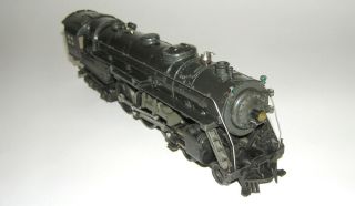 Lionel Prewar 763E Steam Hudson Loco w/ 263W Tender (DAKOTApaul) 4