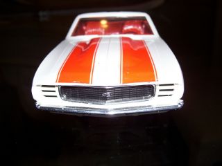 1969 Chevrolet Camaro Indy Pace Car Promotional Model Oem Box