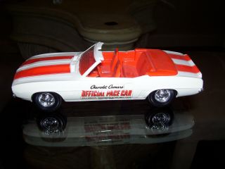 1969 Chevrolet Camaro Indy Pace Car Promotional Model OEM Box 2