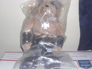 Triple H Plush Teddy Bear,  Stuffed Wwe