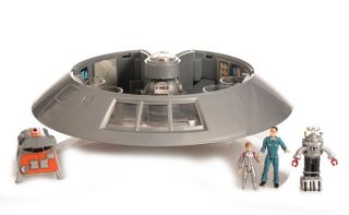 Lost In Space Classic Jupiter Ii Playset By Trendmasters 1998