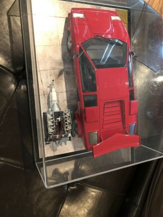 1/12 Lamborghini Countach (Kyosho) Red W Box 6