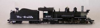 Blackstone Models D&rgw K - 27 2 - 8 - 2 456 Hon3