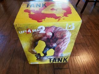 Gaming Heads Left 4 Dead 2 Tank Statue 1:4 Scale 297/300 Edition Huge Display