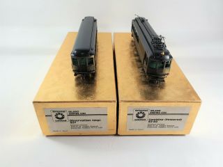 Oriental Ltd Ho Scale Indland Empire (gn) Combine And Coach