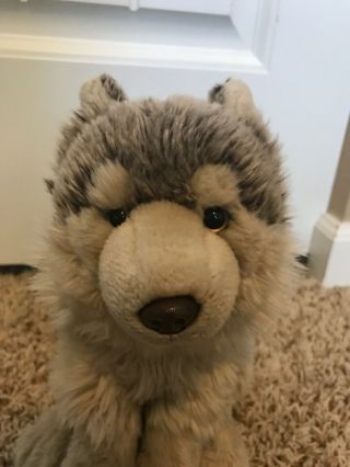 Webkinz Signature Timber Wolf Does Not Come With Code,  NEED GONE 2