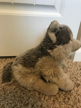 Webkinz Signature Timber Wolf Does Not Come With Code,  NEED GONE 3