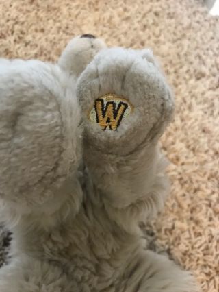 Webkinz Signature Timber Wolf Does Not Come With Code,  NEED GONE 6