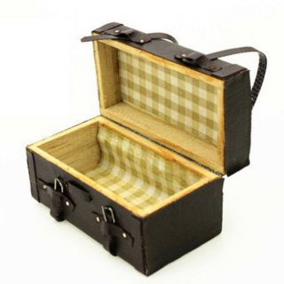 1/6 Scale Suitcase Model For 12 " Action Figure Scene Accessories