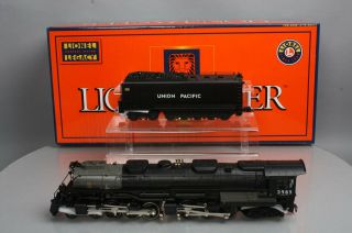 Lionel 6 - 11200 Up Lionemaster Challenger Steam Loco & Tender W/legacy Ln/box