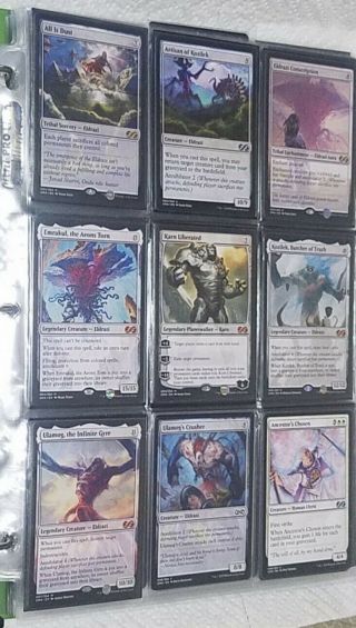 Ultimate Masters - Complete Set - All Cards - Pack Fresh - Unplayed - Mtg