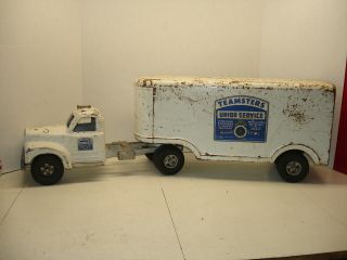 Vintage Smith Miller Teamsters Union Service 1950 