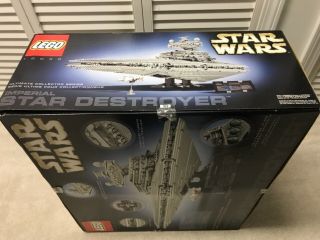 LEGO Star Wars Imperial Star Destroyer 10030 Ultimate Collector Series - 4