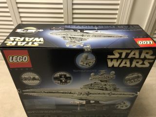 LEGO Star Wars Imperial Star Destroyer 10030 Ultimate Collector Series - 5