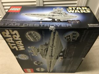 LEGO Star Wars Imperial Star Destroyer 10030 Ultimate Collector Series - 6