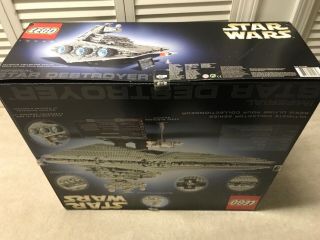 LEGO Star Wars Imperial Star Destroyer 10030 Ultimate Collector Series - 7