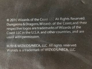 Red Dragon Trophy Plaque - WizKids - Dungeons and Dragons Miniatures 7