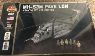 Brickmania Mh - 53m Pave Low
