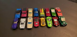 Hot Wheels Redline Sweet 16 Set Complete And Beautifully Restored