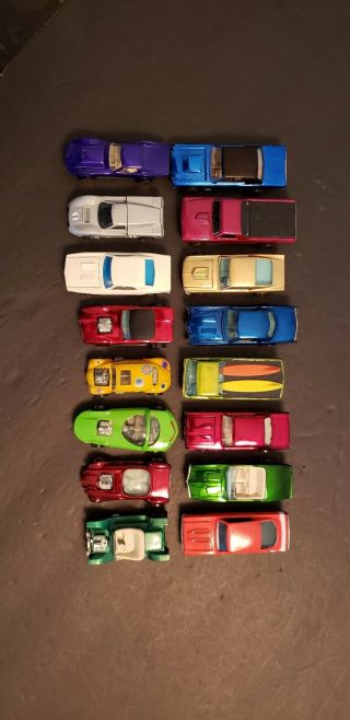 HOT WHEELS REDLINE SWEET 16 SET Complete and Beautifully Restored 2