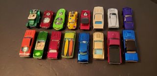 HOT WHEELS REDLINE SWEET 16 SET Complete and Beautifully Restored 3