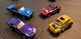 HOT WHEELS REDLINE SWEET 16 SET Complete and Beautifully Restored 5
