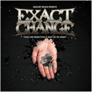 Exact Change By Gregory Wilson (dvd And Gimmick) - Magic Tricks
