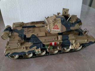 King And Country Ea029 Crusader Tank By King & Country (retired)