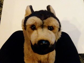 Webkinz Signature German Shepherd Dog Plush Toy No Code