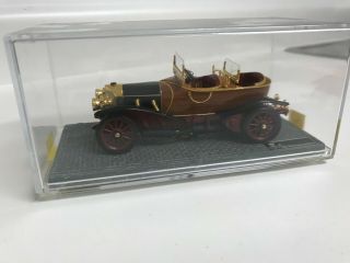 1911 Mercedes 37/90PS Labourdette Skiff 1:43 EMC quality EXTREMELY RARE 2