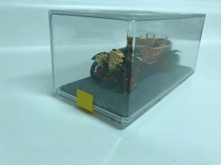1911 Mercedes 37/90PS Labourdette Skiff 1:43 EMC quality EXTREMELY RARE 3